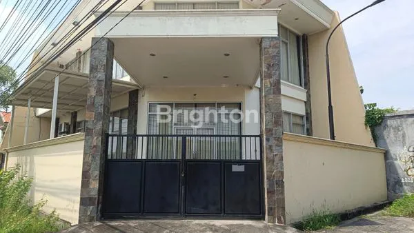 image RUMAH NGINDEN INTAN 2 LANTAI (1)