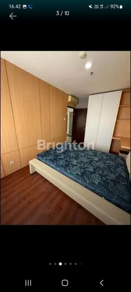 image APARTEMEN COSMO MANSION 3 BR FULLY FURNIDHED  LOKASI PREMIUM  THAMRIN CITY, JAKARTA PUSAT. (6)