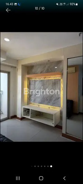 image APARTEMEN COSMO MANSION 3 BR FULLY FURNIDHED  LOKASI PREMIUM  THAMRIN CITY, JAKARTA PUSAT. (7)