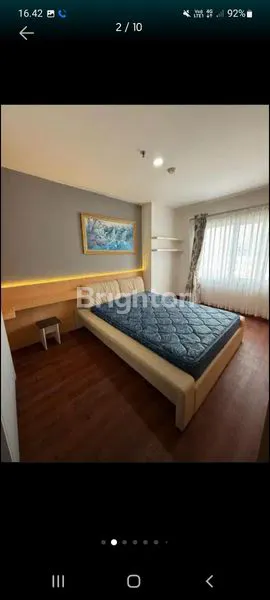 image APARTEMEN COSMO MANSION 3 BR FULLY FURNIDHED  LOKASI PREMIUM  THAMRIN CITY, JAKARTA PUSAT. (4)