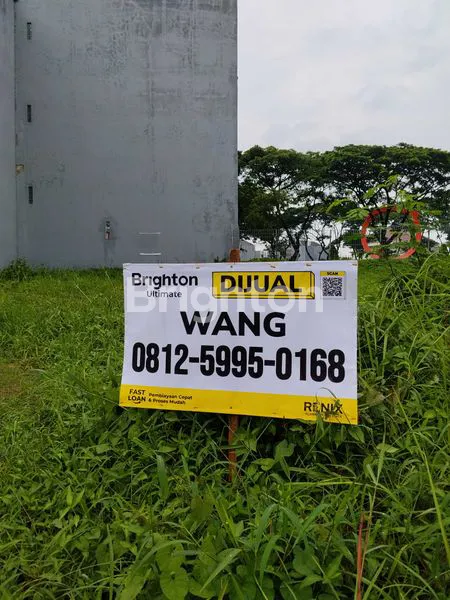 image DIJUAL TANAH KAVLING CITRALAND WATERFRONT, SURABAYA BARAT. AREA KOS UNIVERSITAS CIPUTRA ( KAMPUS UC ) CITRALAND, SIAP DIBANGUN KOS.\\N DEKAT KAMPUS UC - HOKKY BUAH SUPERMARKET - CIPUTRA HOSPITAL, DLL. (1)