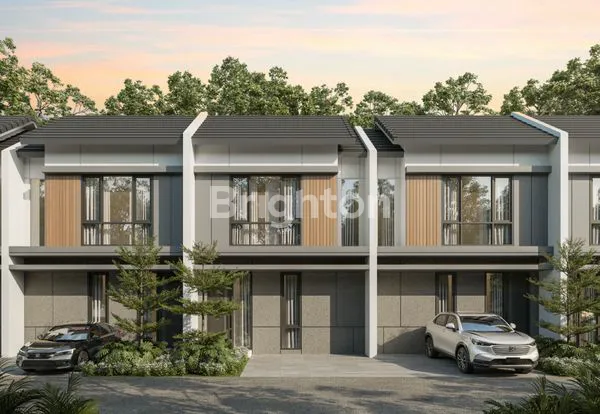 image RUMAH 6X10 - 2LT GRAND EASTERN, DEKAT ITS, FREE DP & BIAYA KPR (1)