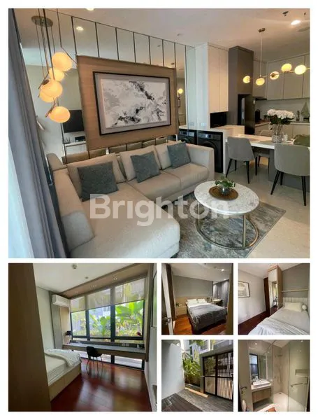 image APARTEMEN ROSEBAY TOWER E FULL FURNISH MEWAH (1)