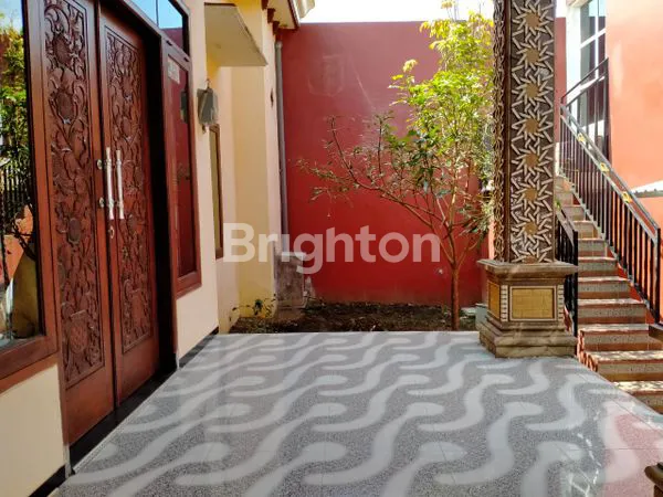 image RUMAH + RUKO MURAH DI WAGIR (2)