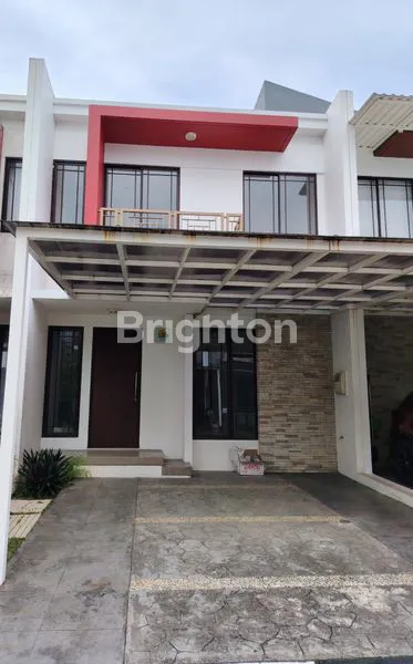 image RUMAH SIAP HUNI DI CLUSTER ASIA, GREEN LAKE CITY (1)