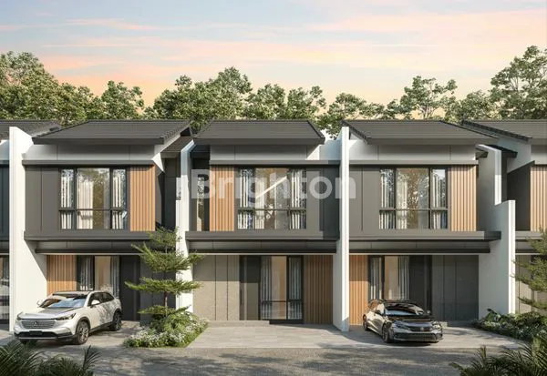 image RUMAH 6X12 - 2LT GRAND EASTERN, DEKAT ITS, FREE DP & BIAYA KPR (1)