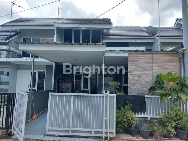 image HUNIAN NYAMAN SEMI FURNISHED 2 LANTAI, SIAP HUNI DI BEKASI SEWA RUMAH GRAND RESIDENCE BEKASI - BEKASI (1)