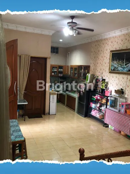 image RUMAH 2 LANTAI SIAP HUNI & BEBAS BANJIR DI BINTARA 3 - BEKASI BARAT (NEGO) (2)