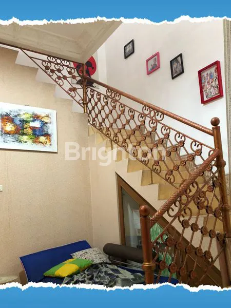 image RUMAH 2 LANTAI SIAP HUNI & BEBAS BANJIR DI BINTARA 3 - BEKASI BARAT (NEGO) (8)