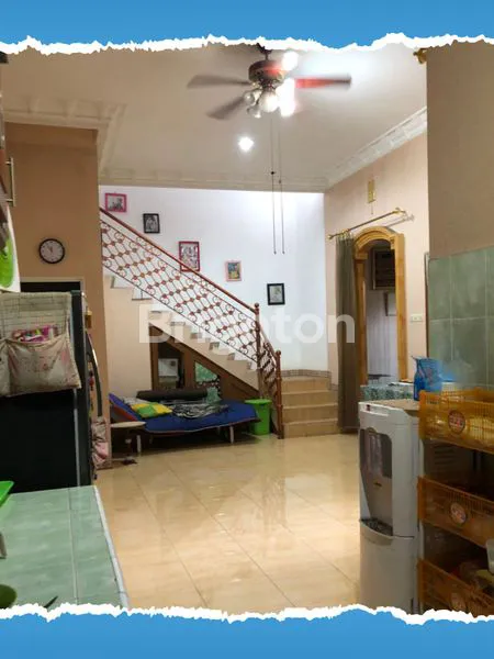 image RUMAH 2 LANTAI SIAP HUNI & BEBAS BANJIR DI BINTARA 3 - BEKASI BARAT (NEGO) (5)