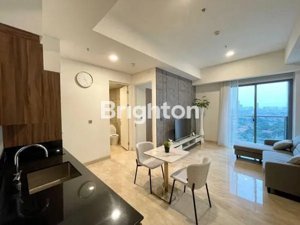 image 57 PROMENADE APARTEMENT DI THAMRIN VIEW CITY  (3)