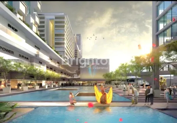 image 57 PROMENADE APARTEMENT DI THAMRIN VIEW CITY  (7)