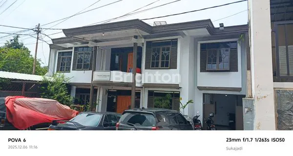 image INVESTASI KOST STRATEGIS, 49 KAMAR, DEKAT MARANATHA & TOL (2)