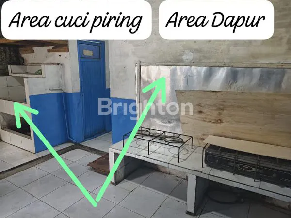 image DIJUAL RUMAH + TEMPAT USAHA STRATEGIS – KERANGGAN PERMAI  (6)