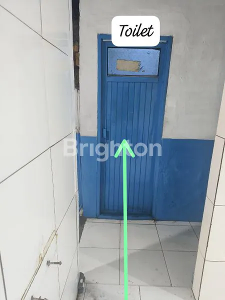 image DIJUAL RUMAH + TEMPAT USAHA STRATEGIS – KERANGGAN PERMAI  (3)