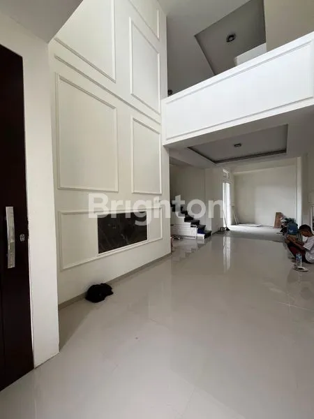 HUNIAN STRATEGIS 4KT DI SUKARAME, AKSES TOL MUDAH