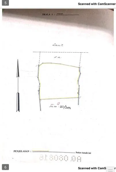 image TANAH PINGGIR PANTAI DENGAN BANGUNAN VILLA (5)