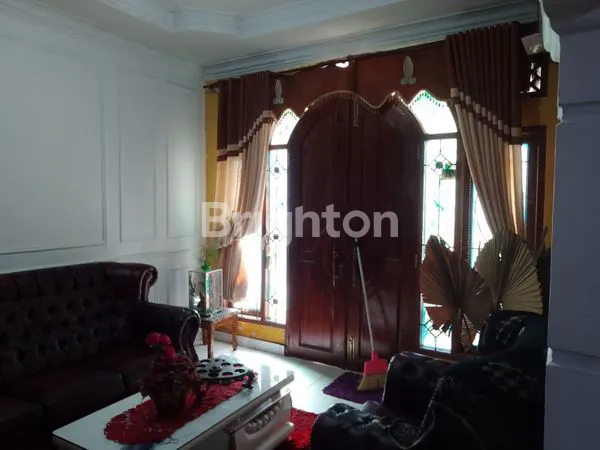 image RUMAH BULATAN DI AREA STRATEGIS PARIT INDAH - KESADARAN  (3)