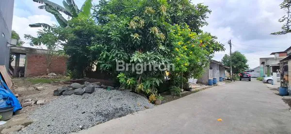 TANAH SIAP BANGUN 60M2 GRAHA ASRI CIKARANG DEKAT KAWASAN INDUSTRI