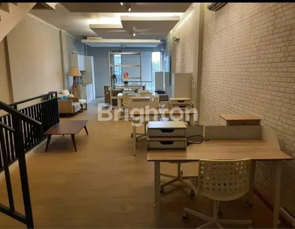 image RUKO EKSKLUSIF BINTARO – DESAIN MODERN, COCOK SEGALA USAHA! (3)