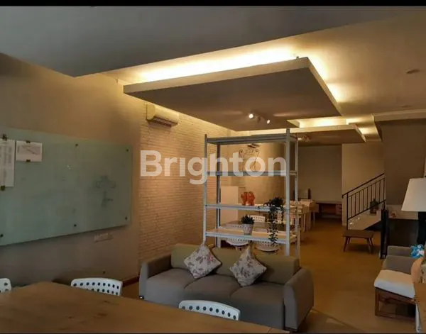 image RUKO EKSKLUSIF BINTARO – DESAIN MODERN, COCOK SEGALA USAHA! (5)