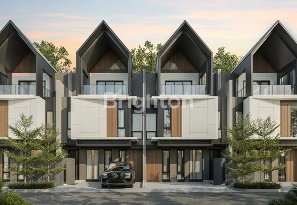 image RUMAH 7X12 - 3LT GRAND EASTERN, DEKAT ITS, FREE DP & BIAYA KPR (1)