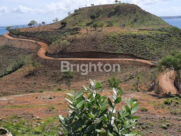 image TANAH BEACH FRONT COCOK UNTUK RESORT  LOKASI  TANJUNG SUKRA LOMBOK TENGAH  (7)