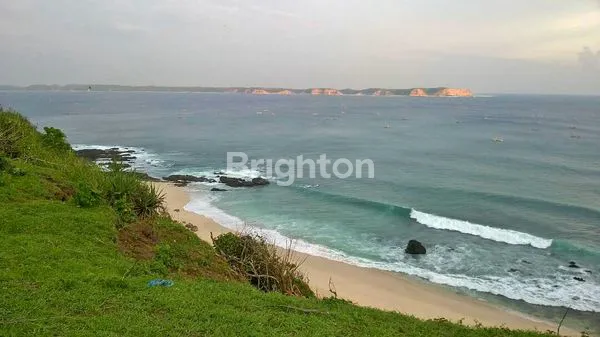 image TANAH BEACH FRONT COCOK UNTUK RESORT  LOKASI  TANJUNG SUKRA LOMBOK TENGAH  (4)