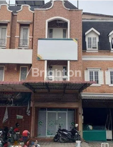 image RUKO 3 LANTAI SIAP HUNI MEDAN JOHOR (1)