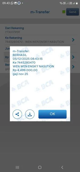 image DISEWAKAN GUDANG - LOKASI STRATEGIS – AKSES MUDAH & COCOK PENYIMPANAN BISNIS (6)