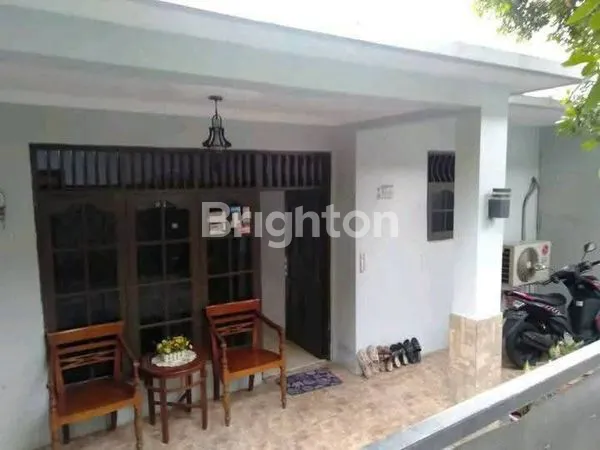image RUMAH SHM SIAP HUNI DI LENTENG AGUNG, LT 129M² (5)