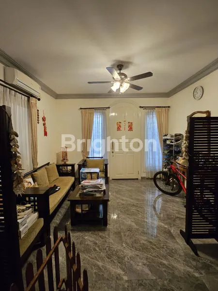 image RUMAH BARU DIRENOVASI SIAP HUNI, WISATA BUKIT MAS CLUSTER MADRID (4)