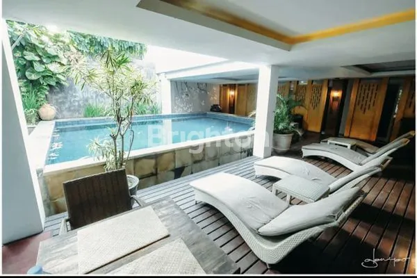 image FOR SALE! BOUTIQUE HOTEL + VILLA MEWAH DI KAWASAN WISATA TERBAIK SANUR (1)