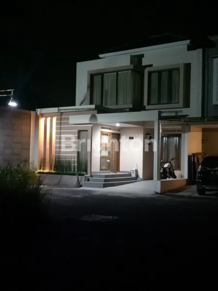 image HUNIAN NYAMAN 2 LANTAI DALAM CLUSTER (2)