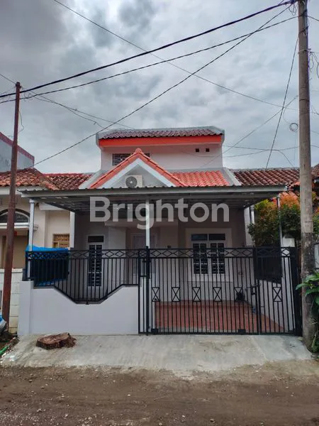 image RUMAH CANTIK SIAP HUNI DI TAMAN TORAJA , TANJUNG BUNGA (1)