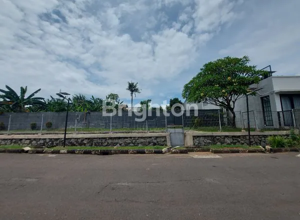 image JUAL LAHAN STRATEGIS 625 M² DI BINTARO, SHM (1)