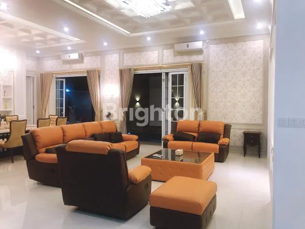 image VILLA 4+3BR CLASSIC MODERN AT JIMBARAN  (7)