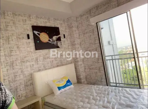 image APARTEMEN STUDIO SPRINGWOOD RESIDENCE, FURNISHED LENGKAP & VIEW INDAH (2)