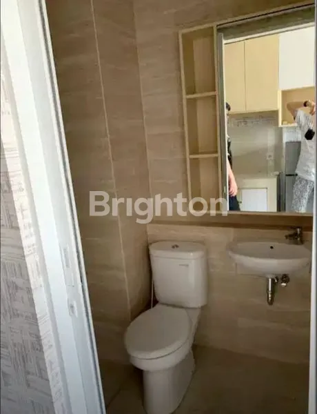 image APARTEMEN STUDIO SPRINGWOOD RESIDENCE, FURNISHED LENGKAP & VIEW INDAH (5)