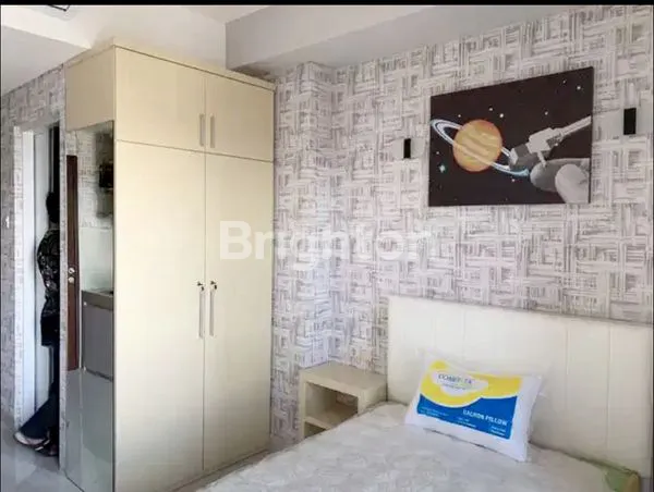image APARTEMEN STUDIO SPRINGWOOD RESIDENCE, FURNISHED LENGKAP & VIEW INDAH (1)