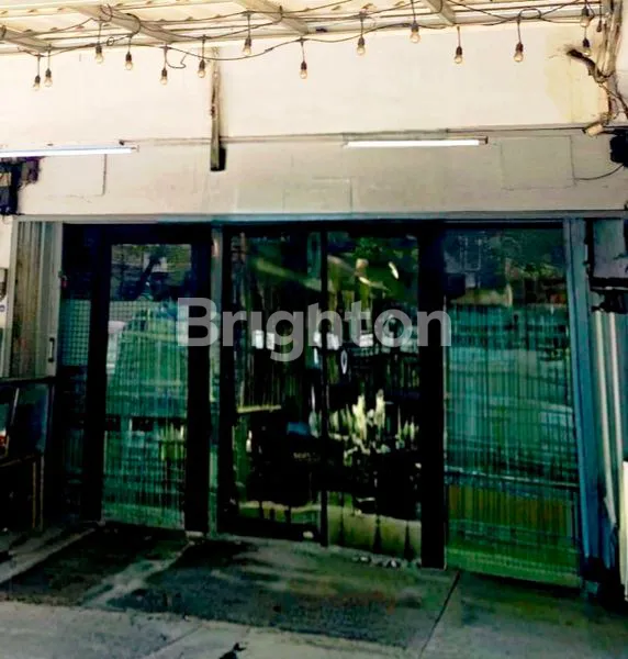 image RUKO PINGGIR JALAN BESAR BUAT USAHA DAN TINGGAL DI SUNTER JAKARTA UTARA (1)