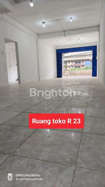 image RUKO STRATEGIS DI KALIMALANG, LT 88M² LB 335M² (2)