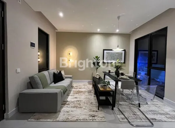 image RUMAH MURAH 400 JT DI MENGANTI SURABAYA, LT 60M² (5)