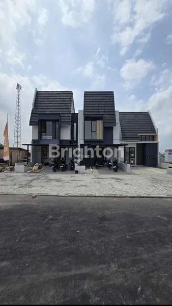 image RUMAH MURAH 400 JT DI MENGANTI SURABAYA, LT 60M² (1)
