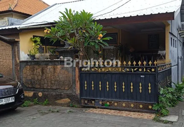 image DI JUAL RUMAH DEKAT SEKOLAH SANTO JOESEPH LOKASI PREMIUM DI KAWASAN SANGLAH DENPASAR BARAT (1)