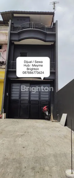 image RUKO 3 LANTAI, CIJANTUNG, JAKARTA TIMUR (1)