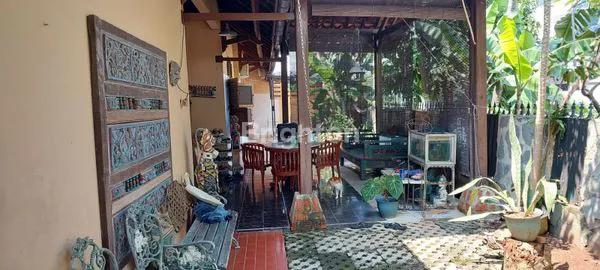 image RUMAH HOOK SHM DI MEGA CINERE, LT 425M², 5 KT (7)