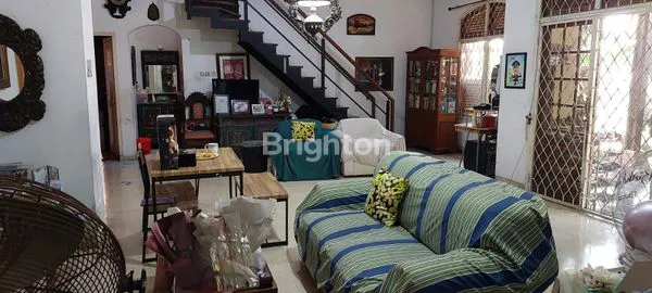 image RUMAH HOOK SHM DI MEGA CINERE, LT 425M², 5 KT (5)