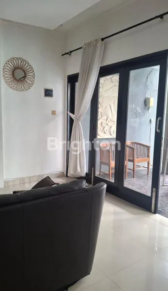 LUXURY 2-STOREY VILLA FOR SALE, - PURI WAHANA, SEMER, KUTA UTARA