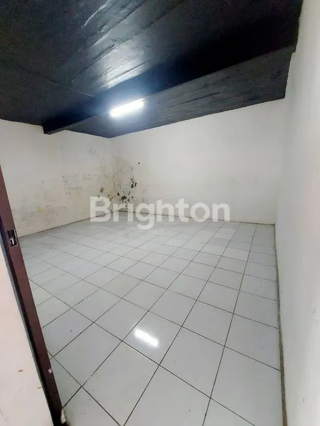 SEWA MURAH RUANGAN USAHA DI PAMULANG, LT 34M² HARGA 30 JT/THN